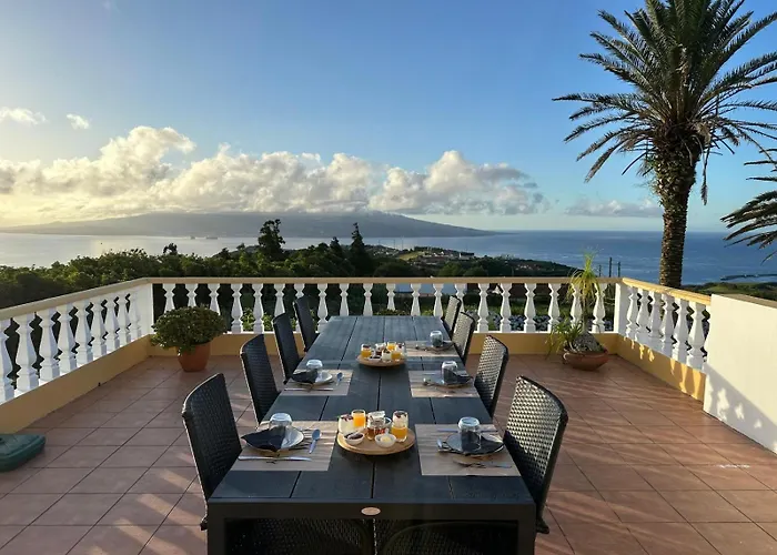 Majesty Charming Horta (Azores)